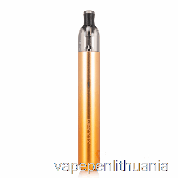 Geek Vape Wenax M1 13w Pod Sistema 0,8ohm - Gradiento Aukso Vape Skystis